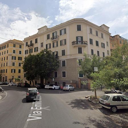 Cunabu Morosini Roma Esterno foto