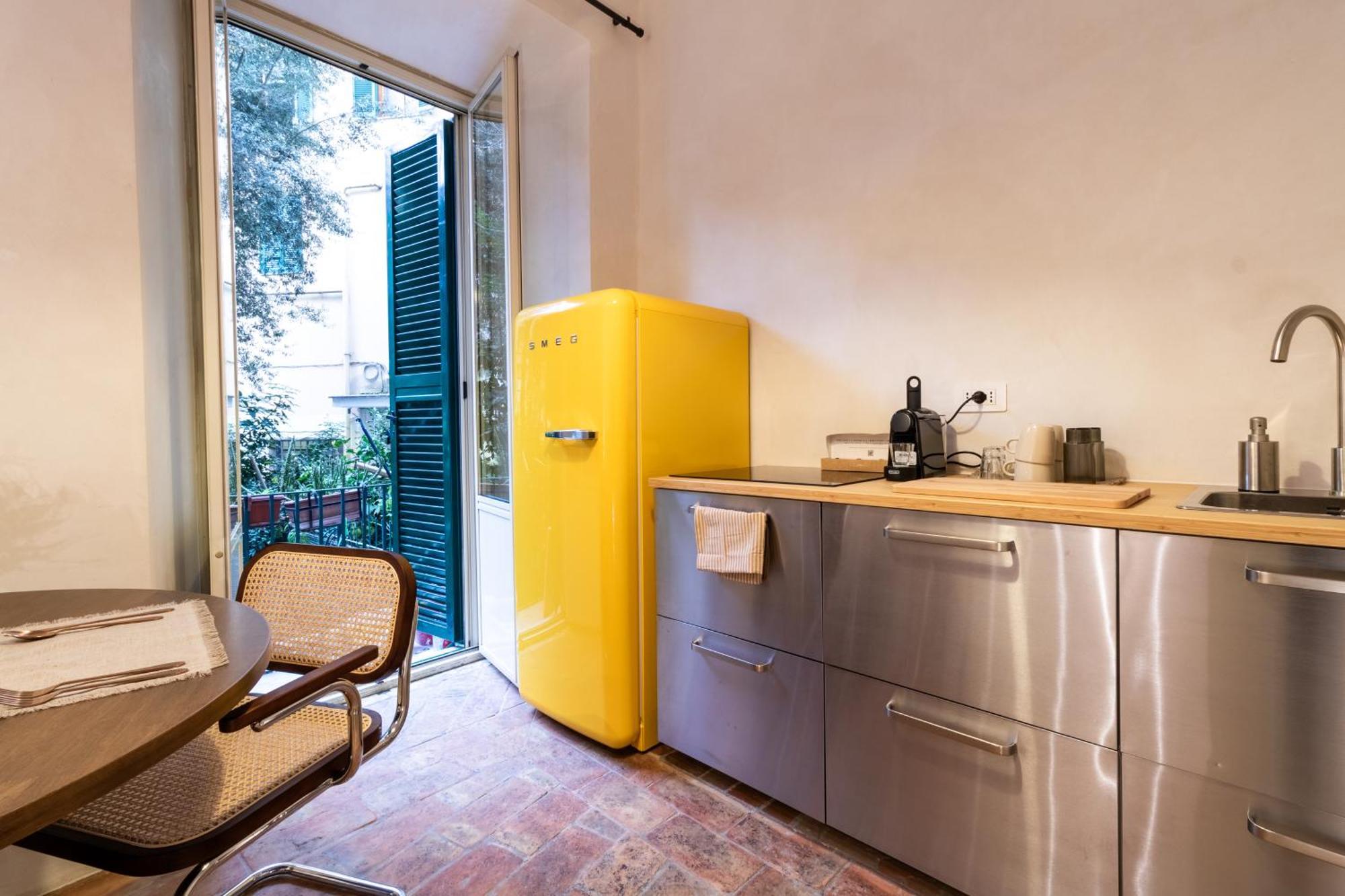 Cunabu Morosini Roma Esterno foto